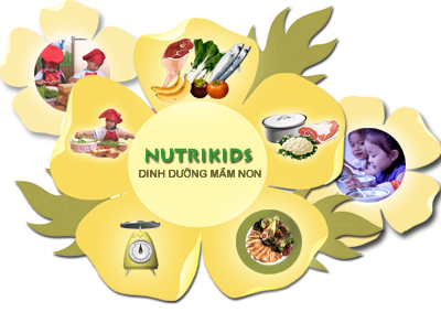Nutrikids 1.5.1 - phần mềm dinh dưỡng cho trẻ em ShowTopicSubImage